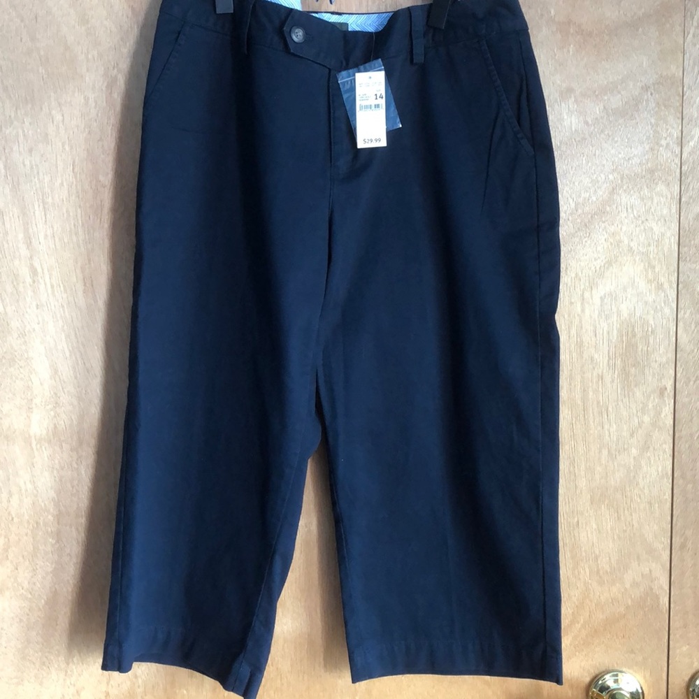 Eddie Bauer Blakely Chino Capri